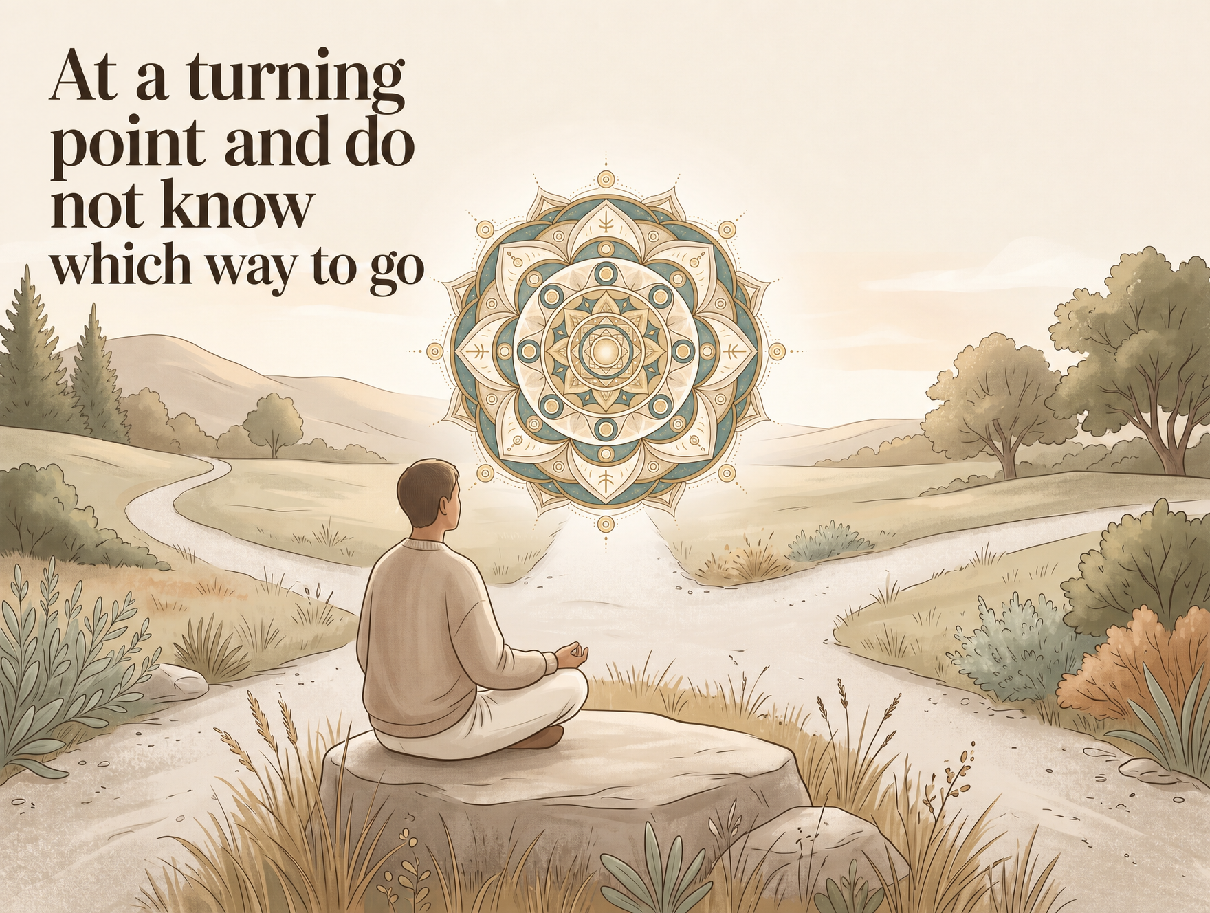 5 Signs You Need a Mandala Practice — Varaaz Arts