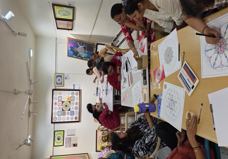 Corporate Wellness Workshop — Varaaz Arts