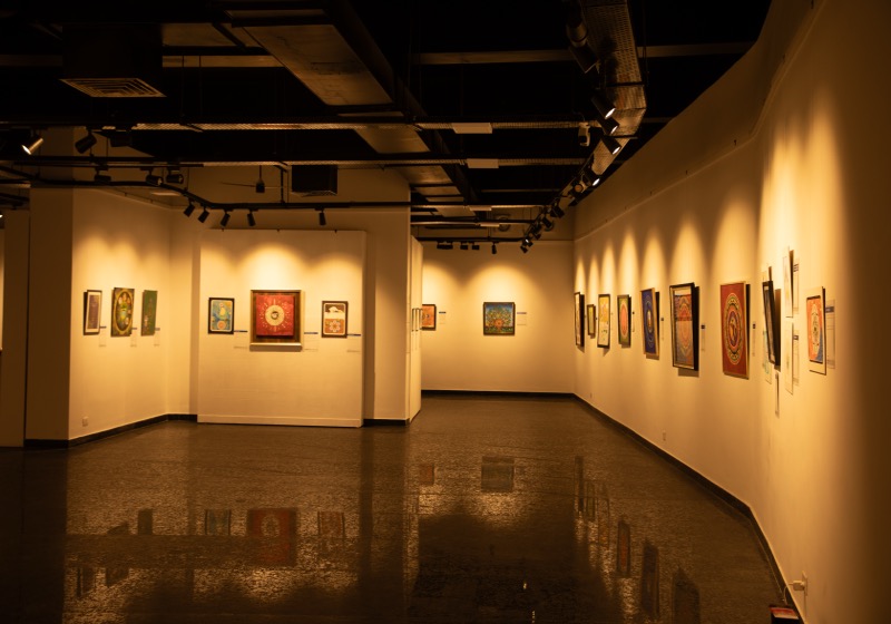 Parikarshana Art Show