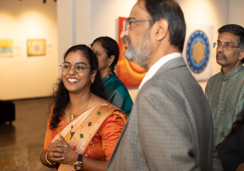 Parikarshana Art Show