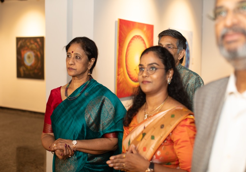 Pranava Art Show