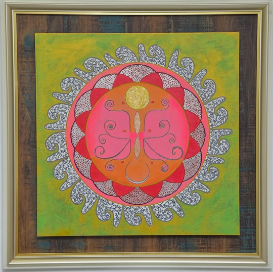 Gratitude | Varaaz Arts