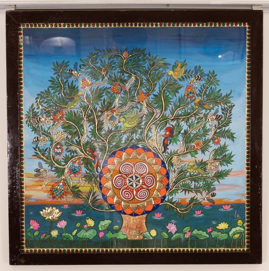 An Ode to Purity | Varaaz Arts