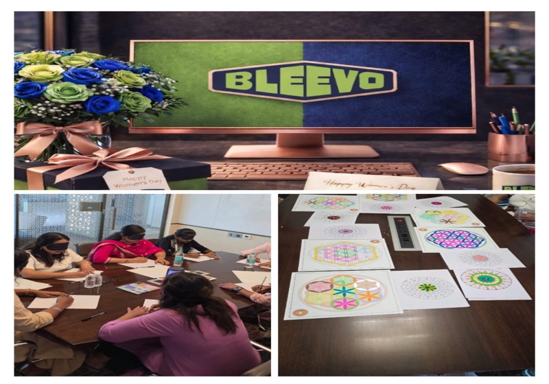 Mandala Art Therapy Session — Varaaz Arts