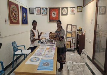 2-Hour Experiential Workshop — Varaaz Arts