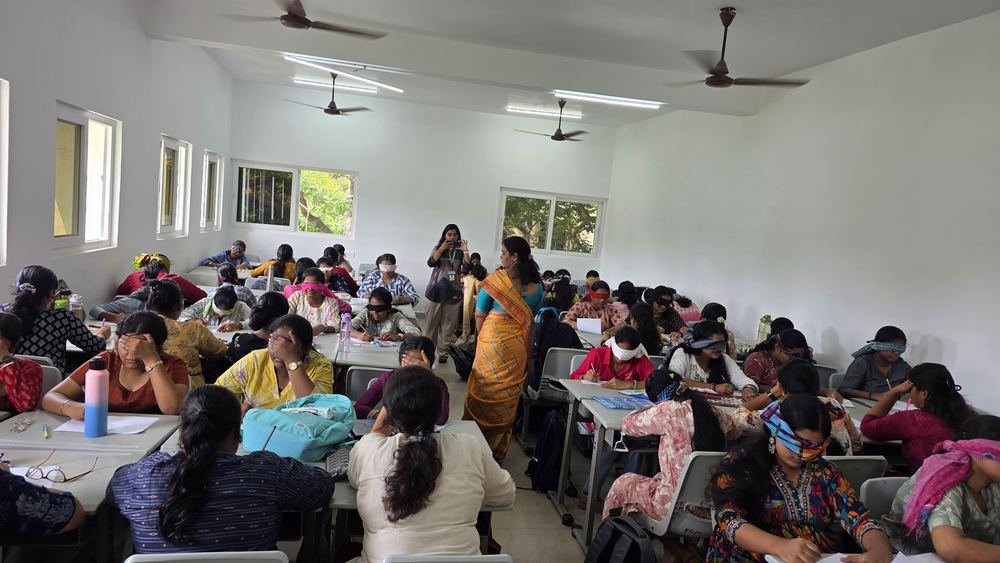 Group Mandala Art Workshop — Varaaz Arts